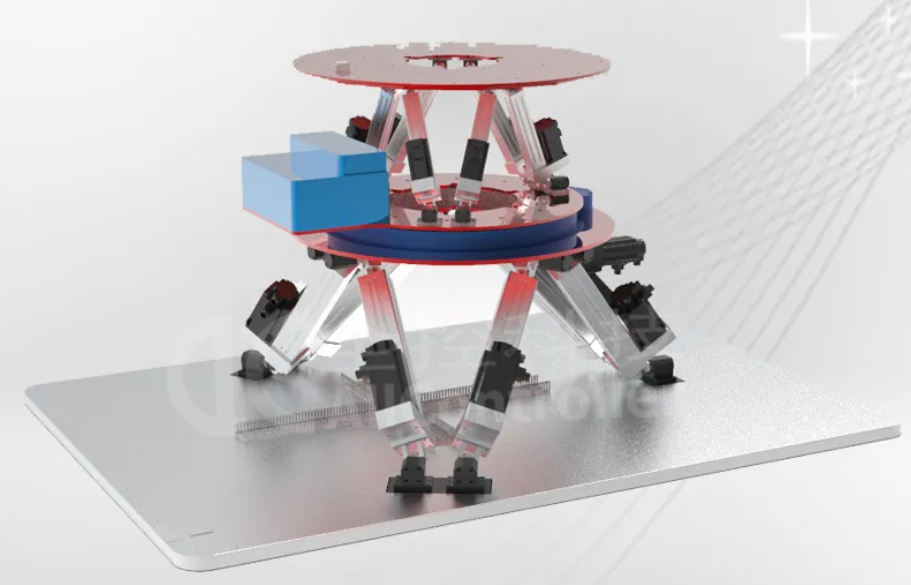 Stewart工業(yè)測(cè)試運(yùn)動(dòng)平臺(tái)：精度和性能綜合指南